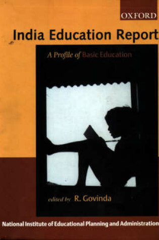 Cover of India Education Report