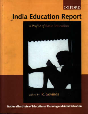 Book cover for India Education Report