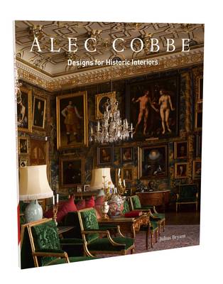 Book cover for Alec Cobbe