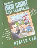 Book cover for West Group High Court Case Summaries