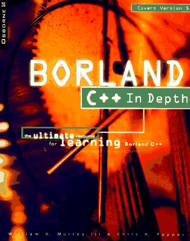 Book cover for Borland C++ in Depth