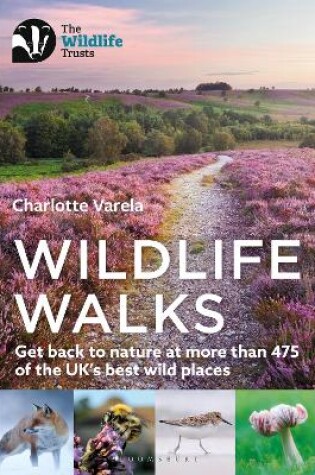 Cover of Wildlife Walks