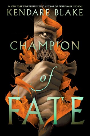 Cover of Champion of Fate