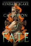 Book cover for Champion of Fate