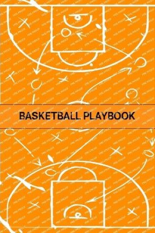 Cover of Basketball Playbook