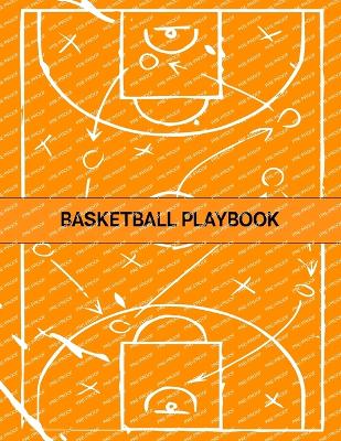 Book cover for Basketball Playbook