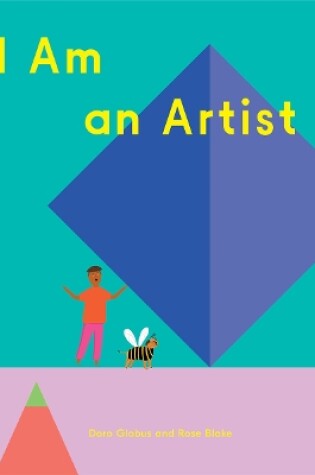 Cover of I Am an Artist