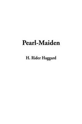 Book cover for Pearl-Maiden