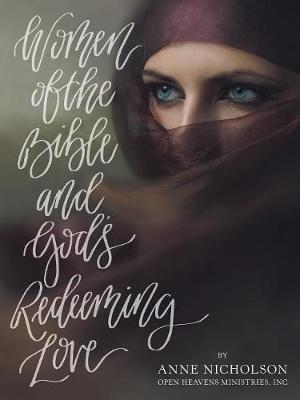 Book cover for Women of the Bible and God's Redeeming Love