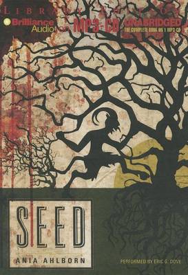 Book cover for Seed