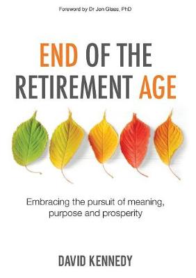 Book cover for End of the Retirement Age