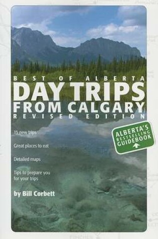 Cover of Day Trips from Calgary