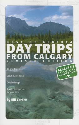 Book cover for Day Trips from Calgary