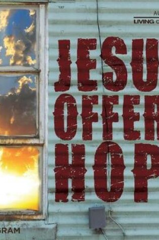 Cover of Jesus Offers Hope