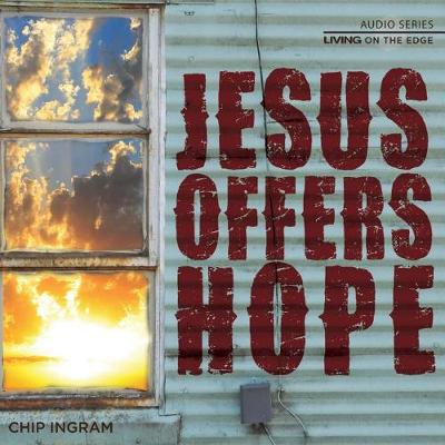 Book cover for Jesus Offers Hope