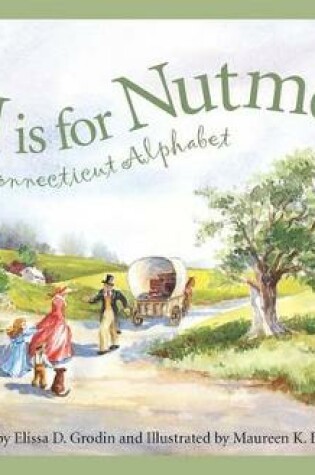 Cover of N Is for Nutmeg
