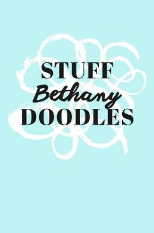 Cover of Stuff Bethany Doodles