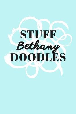 Book cover for Stuff Bethany Doodles