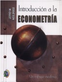 Book cover for Introduccion a la Econometria - Un Enfoque Moderno