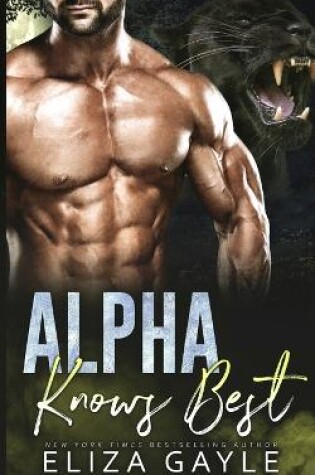 Cover of Alpha Knows Best