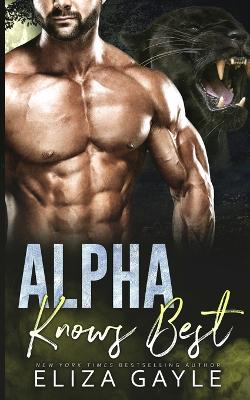 Book cover for Alpha Knows Best