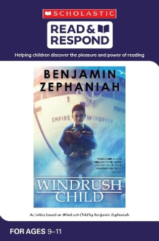 Cover of The Windrush Child