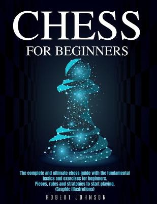 Book cover for Chess For Beginners