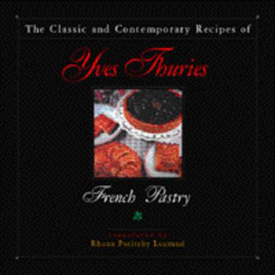 Book cover for French Pastry