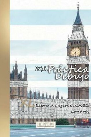 Cover of Practica Dibujo XL Libro de ejercicios 32