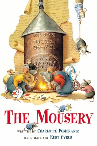 Cover of The Mousery