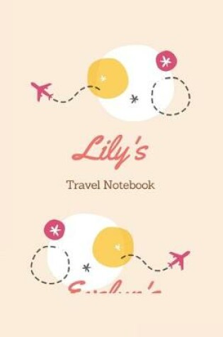 Cover of Lily Travel Journal
