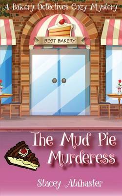 Book cover for The Mud Pie Murderess