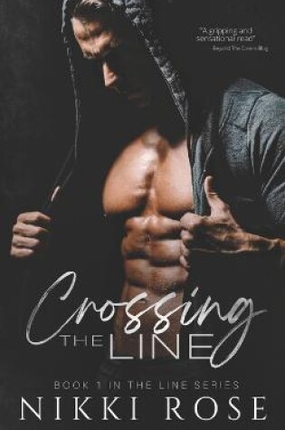 Cover of Crossing the Line