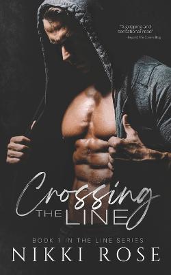 Book cover for Crossing the Line