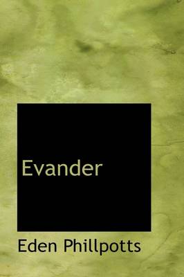 Book cover for Evander