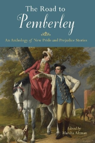 Cover of The Road to Pemberley