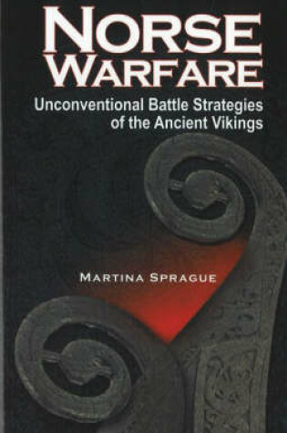 Cover of Norse Warfare