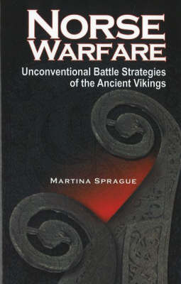 Book cover for Norse Warfare