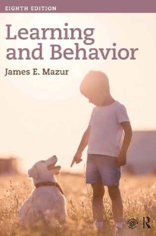 Cover of Learning & Behavior