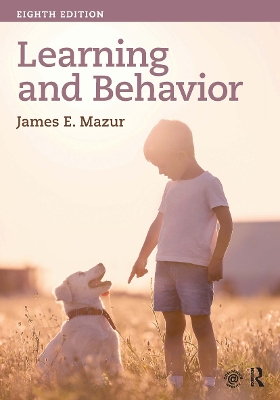 Book cover for Learning & Behavior