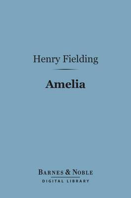 Book cover for Amelia (Barnes & Noble Digital Library)
