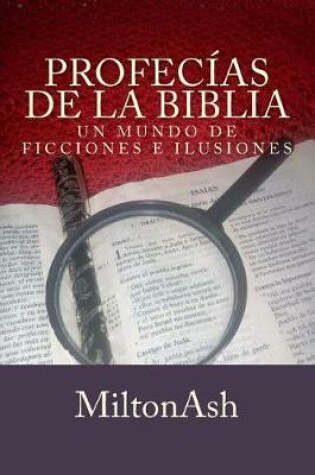 Cover of Profecias de la Biblia