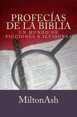 Book cover for Profecias de la Biblia