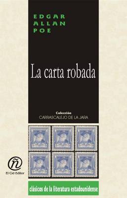 Cover of La Carta Robada