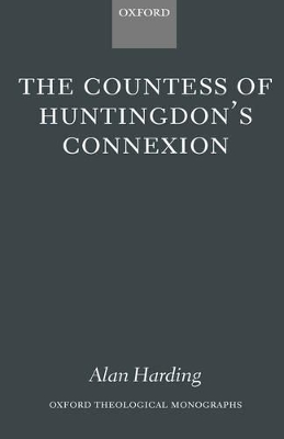 Book cover for The Countess of Huntingdon's Connexion