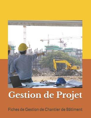 Book cover for Gestion de Projet