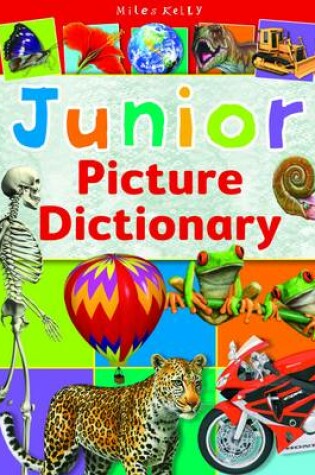 Cover of Junior Picture Dictionary