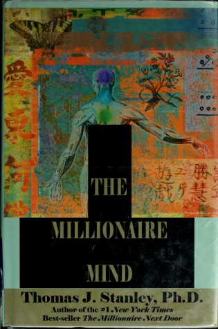 Cover of The Millionaire Mind