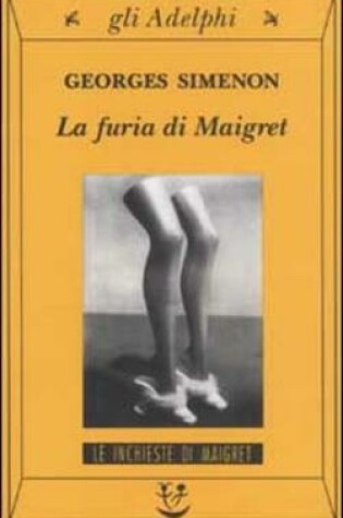 Cover of La Furia DI Maigret