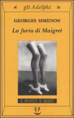 Book cover for La Furia DI Maigret